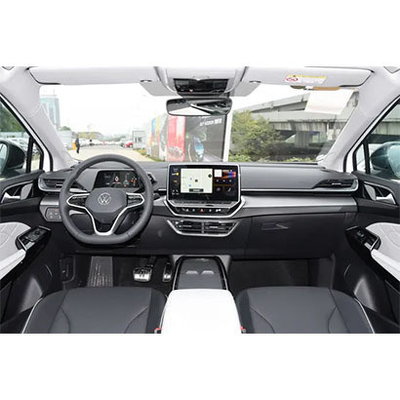 2022年 VW電動ID4/ID6プライムID6X/ID4X 巨大で謎めいた紫の電気自動車