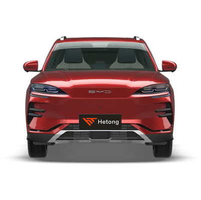 2023 BYD ソングプラス DM i 150km EV フラットカー オールカラー 100%電気 505km クルージングレンジ