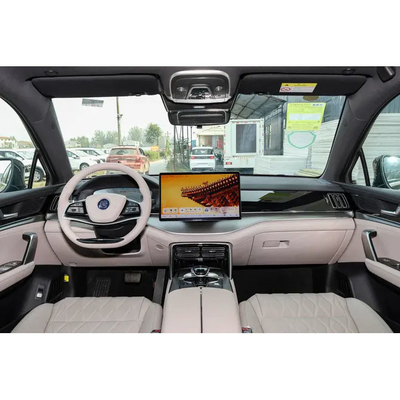 90.3 バッテリーエネルギー BYD Tang EV 2023 730km リチウム鉄リン酸塩 4WD スマートカー