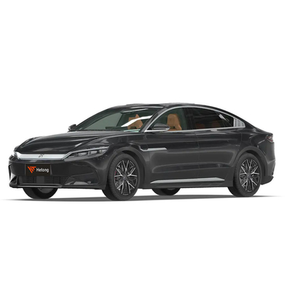 BYD HAN EV 2023 715KM フラグシップバージョン 2920ホイールベースと最大トルク Nm 350Nm