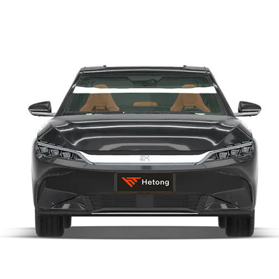 BYD HAN EV 2023 715KM フラグシップバージョン 2920ホイールベースと最大トルク Nm 350Nm