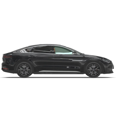 BYD HAN EV 2023 715KM フラグシップバージョン 2920ホイールベースと最大トルク Nm 350Nm