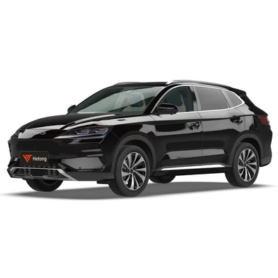 2023 BYDソングプラス EVハイブリッドカー 電気自動車 グレー色 最大速度160km/h