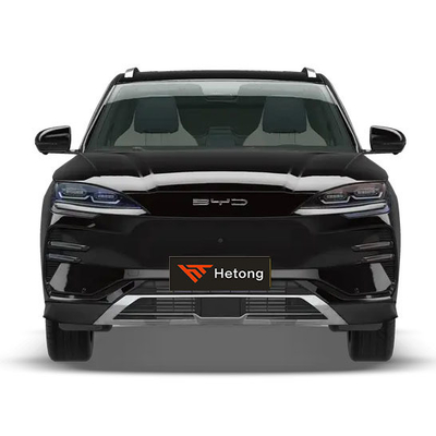 2023 BYDソングプラス EVハイブリッドカー 電気自動車 グレー色 最大速度160km/h