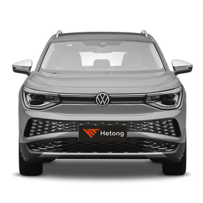 2023 フォルクスワーゲン ID 6X 電動車 4876*1848*1680mmのエネルギー自動車