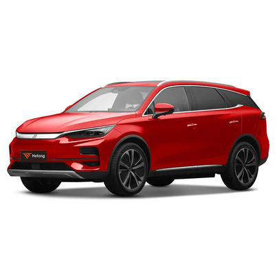 2024 BYD Tang EV 600 730 635 km 5ドア7座のSUV リチウム鉄リン酸電池