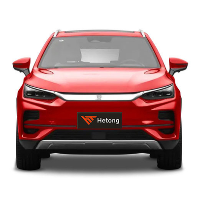 2024 BYD Tang EV 600 730 635 km 5ドア7座のSUV リチウム鉄リン酸電池