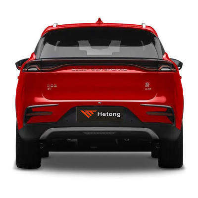 2024 BYD Tang EV 600 730 635 km 5ドア7座のSUV リチウム鉄リン酸電池