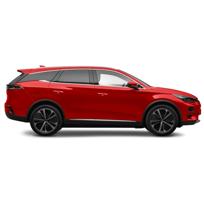2024 BYD Tang EV 600 730 635 km 5ドア7座のSUV リチウム鉄リン酸電池