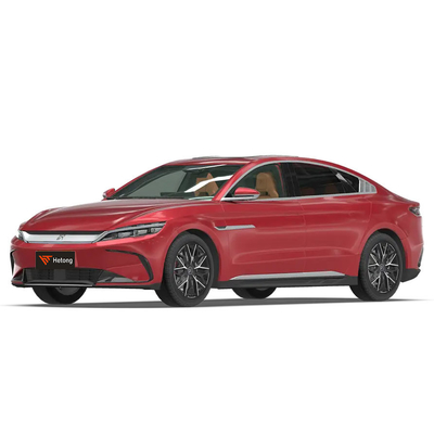 2920 輪盤5人座 2023 610/715km 2/4WD 名誉/旗艦ビッド・ハン EVカー