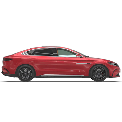 2920 輪盤5人座 2023 610/715km 2/4WD 名誉/旗艦ビッド・ハン EVカー