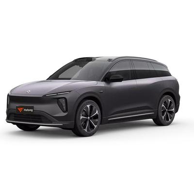 2024 NIO ES6 4WD 純電気SUV 625kmの走行距離と先進的なインテリア技術