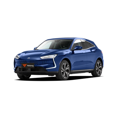ハワイセレスSF5 4WD 高速電動SUV 2875mmホイールベースと180km CLTCレンジ