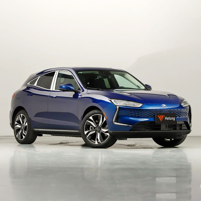 ハワイセレスSF5 4WD 高速電動SUV 2875mmホイールベースと180km CLTCレンジ