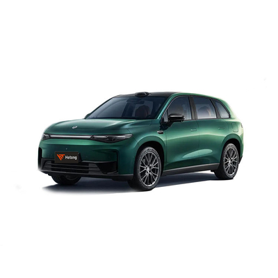 2024 Leapmotor C10 PHEV ハイブリッド 左方向SUV 基本モデルとエネルギー技術