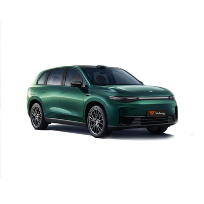 2024 Leapmotor C10 PHEV ハイブリッド 左方向SUV 基本モデルとエネルギー技術