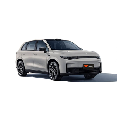 2024 Leapmotor C10 PHEV ハイブリッド 左方向SUV 基本モデルとエネルギー技術