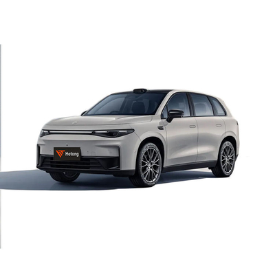 2024 Leapmotor C10 PHEV ハイブリッド 左方向SUV 基本モデルとエネルギー技術