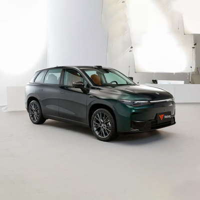 2024 Leapmotor C10 PHEV ハイブリッド 左方向SUV 基本モデルとエネルギー技術