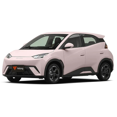 2024 BYD シガール ミニ電気自動車 リチウム鉄リン酸電池と性能
