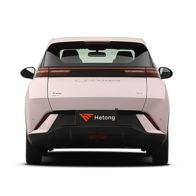 2024 BYD シガール ミニ電気自動車 リチウム鉄リン酸電池と性能