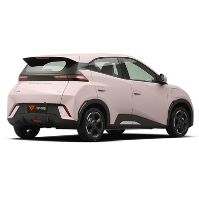 2024 BYD シガール ミニ電気自動車 リチウム鉄リン酸電池と性能