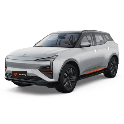 602zKM エンドアランス エバーグランデ・エネルギー ヘンチ5 電動車 7.8秒加速