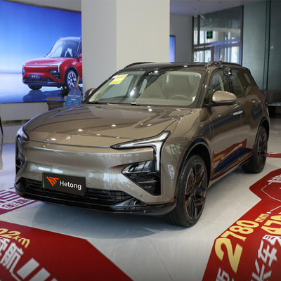 602zKM エンドアランス エバーグランデ・エネルギー ヘンチ5 電動車 7.8秒加速