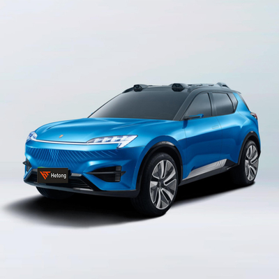 602zKM エンドアランス エバーグランデ・エネルギー ヘンチ5 電動車 7.8秒加速