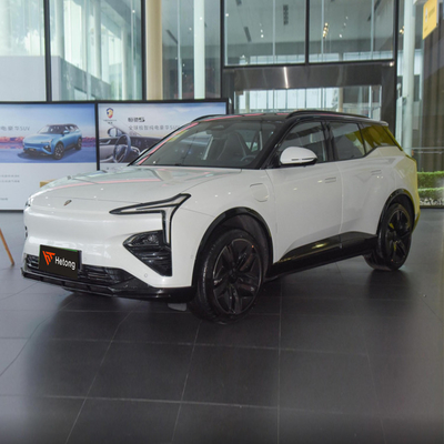 602zKM エンドアランス エバーグランデ・エネルギー ヘンチ5 電動車 7.8秒加速
