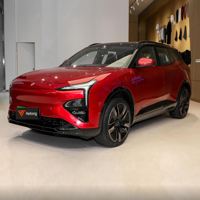 602zKM エンドアランス エバーグランデ・エネルギー ヘンチ5 電動車 7.8秒加速