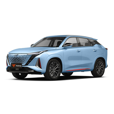 チェンガン製 チェンガンZ6 5ドア5席SUV 車軸 1500-2000mm ユーロVIガソリンカー