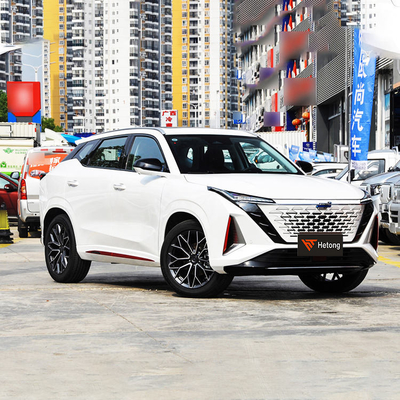 チェンガン製 チェンガンZ6 5ドア5席SUV 車軸 1500-2000mm ユーロVIガソリンカー