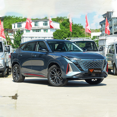 チェンガン製 チェンガンZ6 5ドア5席SUV 車軸 1500-2000mm ユーロVIガソリンカー