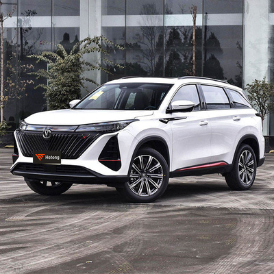 高速燃料車 チャンガン CS75プラス タッチスクリーンと最小広さ 15°~20° SUV