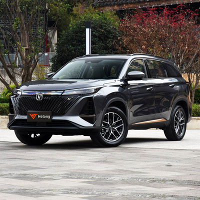 高速燃料車 チャンガン CS75プラス タッチスクリーンと最小広さ 15°~20° SUV