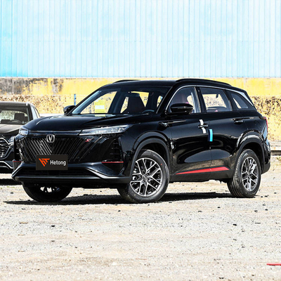 高速燃料車 チャンガン CS75プラス タッチスクリーンと最小広さ 15°~20° SUV