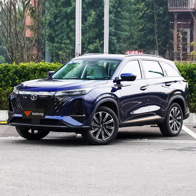 高速燃料車 チャンガン CS75プラス タッチスクリーンと最小広さ 15°~20° SUV