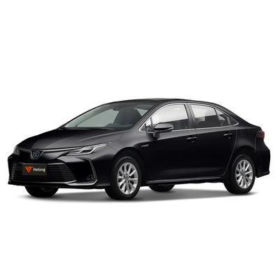 2023 TOYOTA COROLLA 1.8L E-CVT 4ドア5座のガソリン電動ハイブリッド車