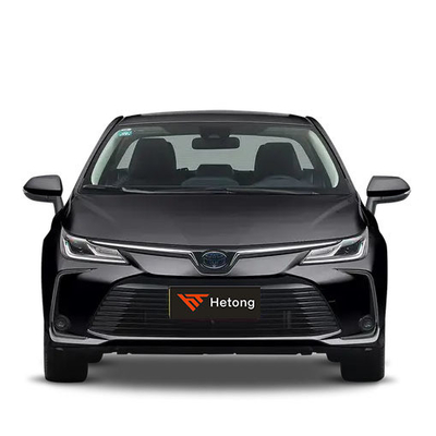 2023 TOYOTA COROLLA 1.8L E-CVT 4ドア5座のガソリン電動ハイブリッド車