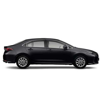 2023 TOYOTA COROLLA 1.8L E-CVT 4ドア5座のガソリン電動ハイブリッド車