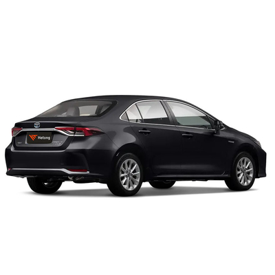 2023 TOYOTA COROLLA 1.8L E-CVT 4ドア5座のガソリン電動ハイブリッド車