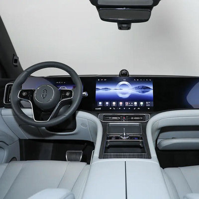 アダルトスポーツ AITO M9 ハイブリッド電気自動車 5ドア 6人座 SUV 5230x1999x1800 カービリー構造