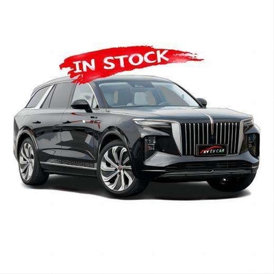 電動車EV 4 7席510km 660km ehs-9 hongqi 2023席6席 横軸重量2702kg