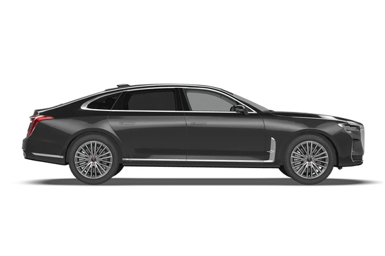 電動車EV 4 7席510km 660km ehs-9 hongqi 2023席6席 横軸重量2702kg