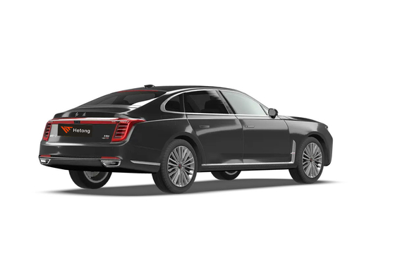 電動車EV 4 7席510km 660km ehs-9 hongqi 2023席6席 横軸重量2702kg