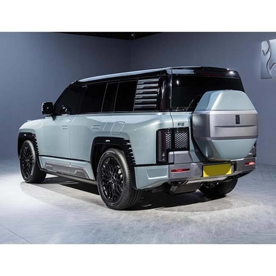 電動バイアードヤンバンU8 エクステンデッドレンジ5ドア5座体構造の豪華SUV