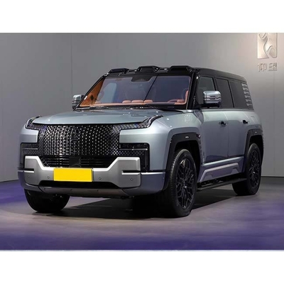 電動バイアードヤンバンU8 エクステンデッドレンジ5ドア5座体構造の豪華SUV