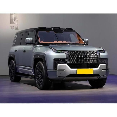 電動バイアードヤンバンU8 エクステンデッドレンジ5ドア5座体構造の豪華SUV