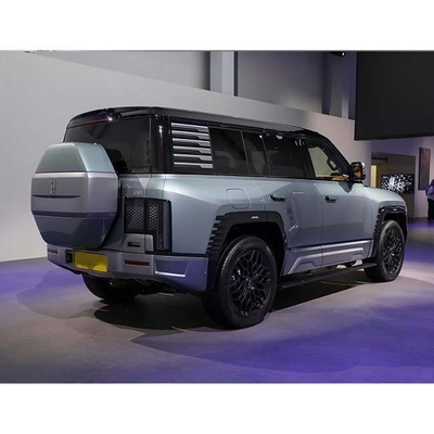 電動バイアードヤンバンU8 エクステンデッドレンジ5ドア5座体構造の豪華SUV